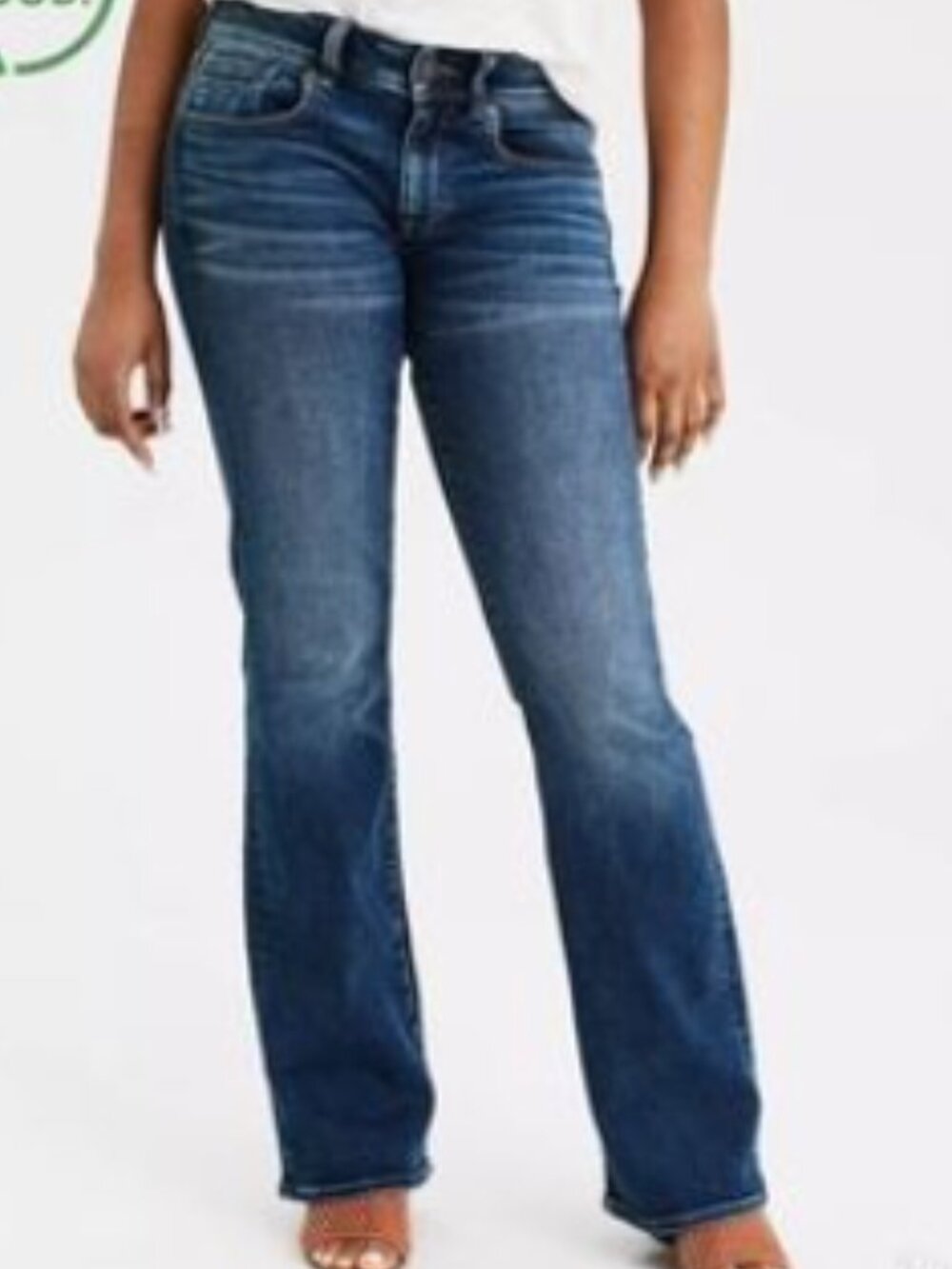 American Eagle Kick Boot jeans - Size 12
